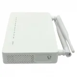 FTTH Fiber ONT Optic Network 1GE 3FE 1POTS 1USB 5DB External Antenna V8 F660 Epon Gpon Xpo