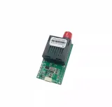 UAV Fiber Optic Module CVBS Video + TTL Fiber Transceiver Kit  Air End & Ground End Optica