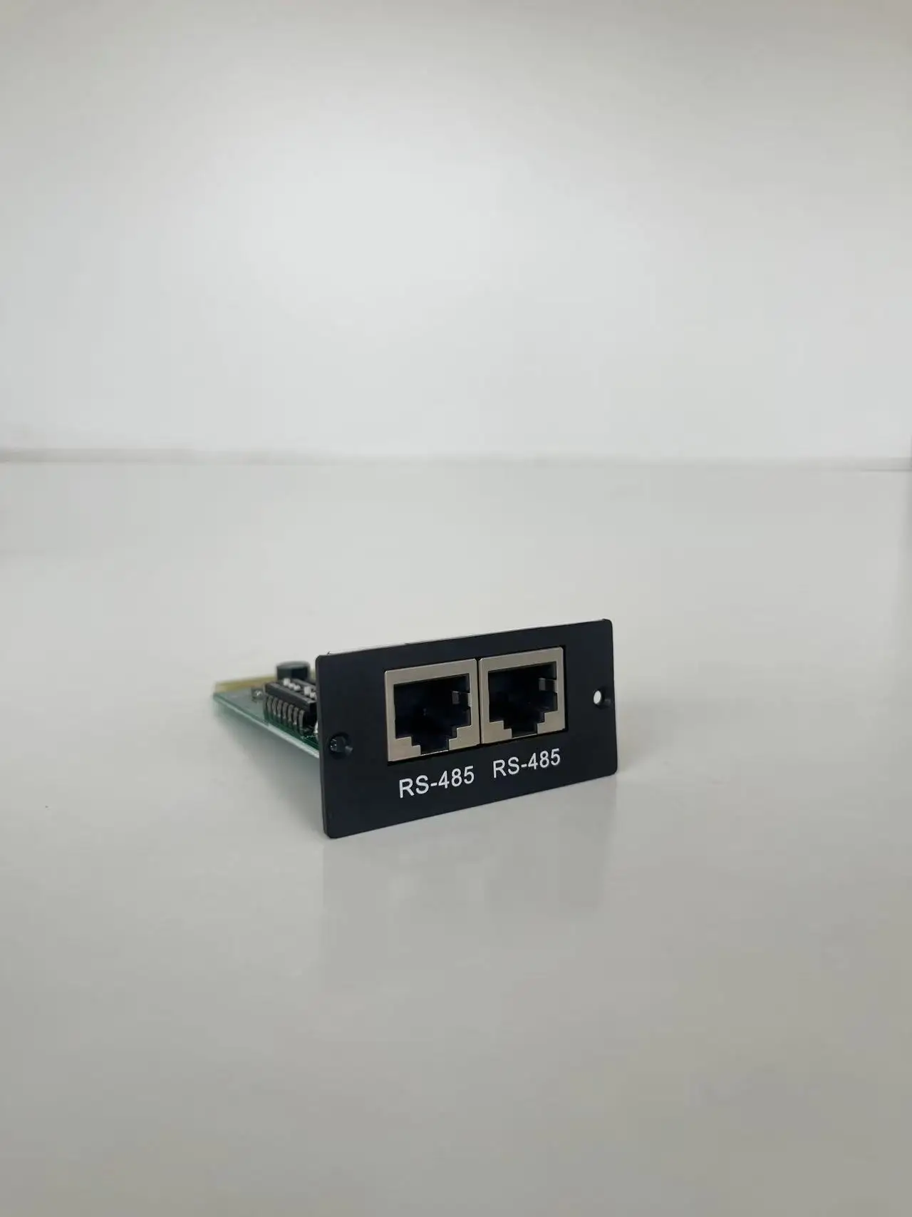 HW UPS RMS-MODBUS01B Network SNMP Communication Optional Card Module for Base Station-boxintelecom