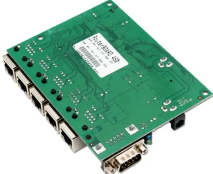 Mikrotik RB450G Wired Routing Gigabit High Performance Motherboard RB450/RB450G Gigabit Ethernet RouterOS Module