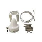 GPS positioning system active antenna KRE Mushroom head antenna KRE 101 2182/1