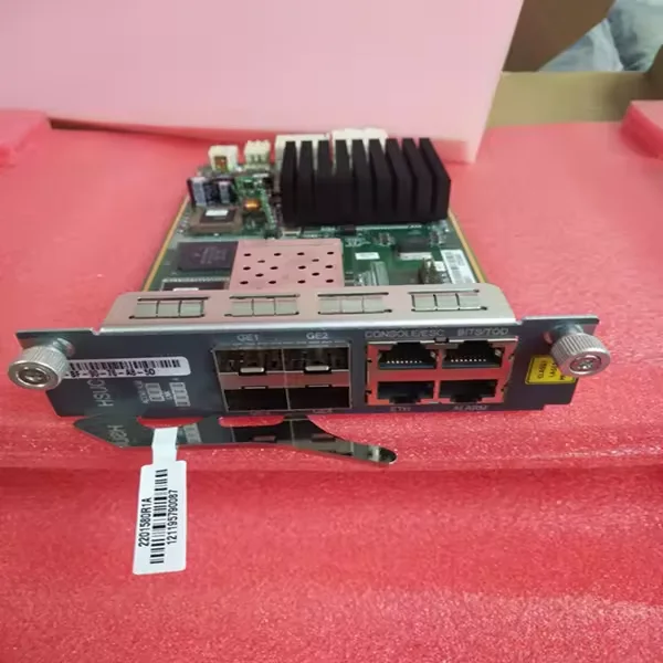 High Sale HSUA Uplink Card AN5516-04 OLT Equipment-boxintelecom