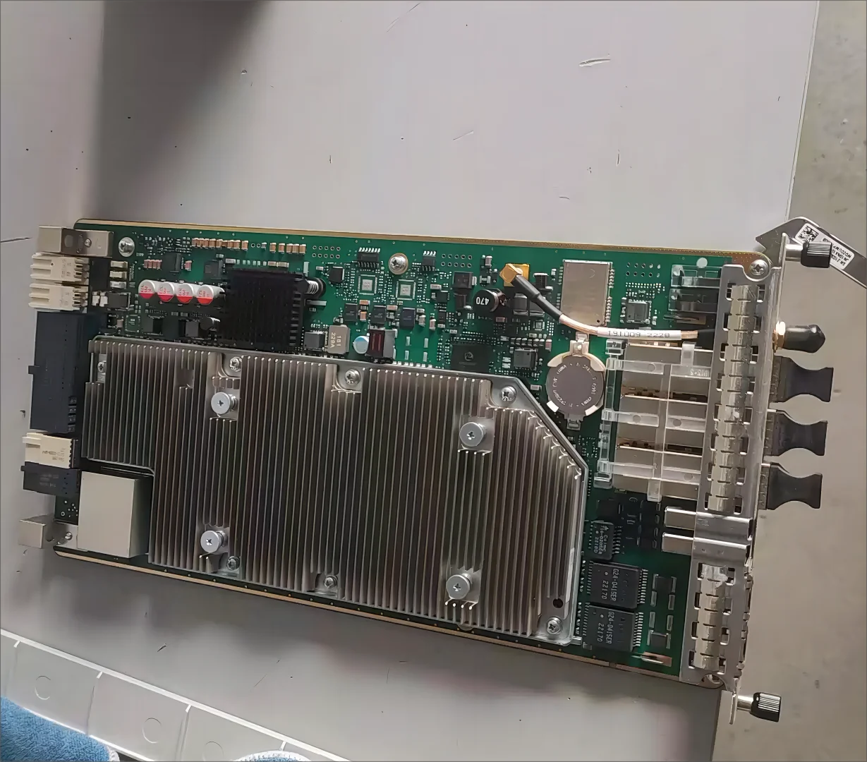 Main processing transmission unit UMPTG3 WD2DUMPTG3GB 03050GJN 03058543 BBU baseband board