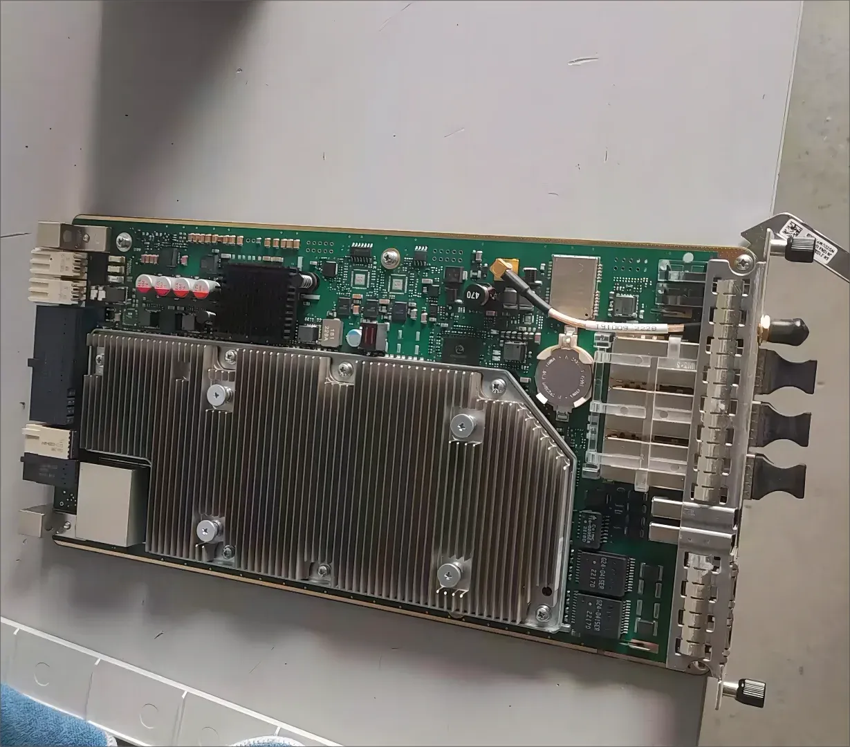 Main processing transmission unit UMPTG3 WD2DUMPTG3GB 03050GJN 03058543 BBU baseband board