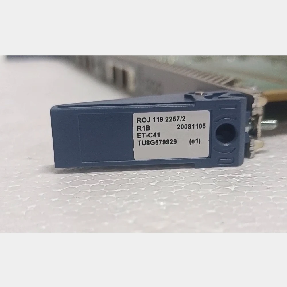 Communication Equipment Board BSC ET-C41  ROJ 119 2257/2  Are Used Broadband Access for Base Station-boxintelecom