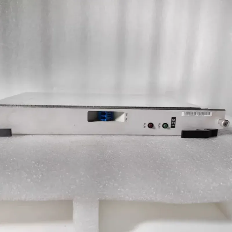 OptiX BWS 1600G SC1 SSE1SC207 Board Single-Channel Optical Monitoring Networks 1510nm 2Mbit/s Fiber Optic Equipment OSN-boxintelecom