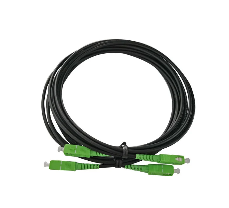 Hot sell CPRI outdoor cable assembly FTTA AARC (LC) patchcord 7.0mm indoor/outdoor match w