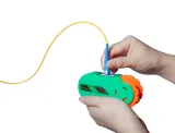 KCC-600 Optical Connector Cleaner Cassette Optic Fiber Cleaning Kits Tools Optical Connect