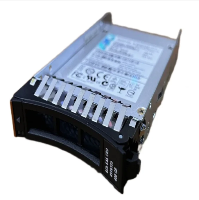 System Specific 400GB SAS Hard Drive Dual Models Available: 49Y6134/49Y6135 SanDisk Body