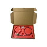 1x4 Mechanical Optical Switch Customized Wavelengths 850nm/1300nm 1310/1550nm Zg TECH Bran