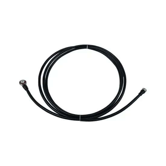 Hot Sale 12/3/5M RG214 Jumper Cable with N Male to N Male Connectors-boxintelecom