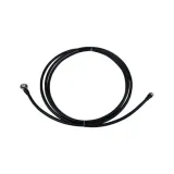LMR240 0.6M Jumper Cable with N male and QMA male connectors
