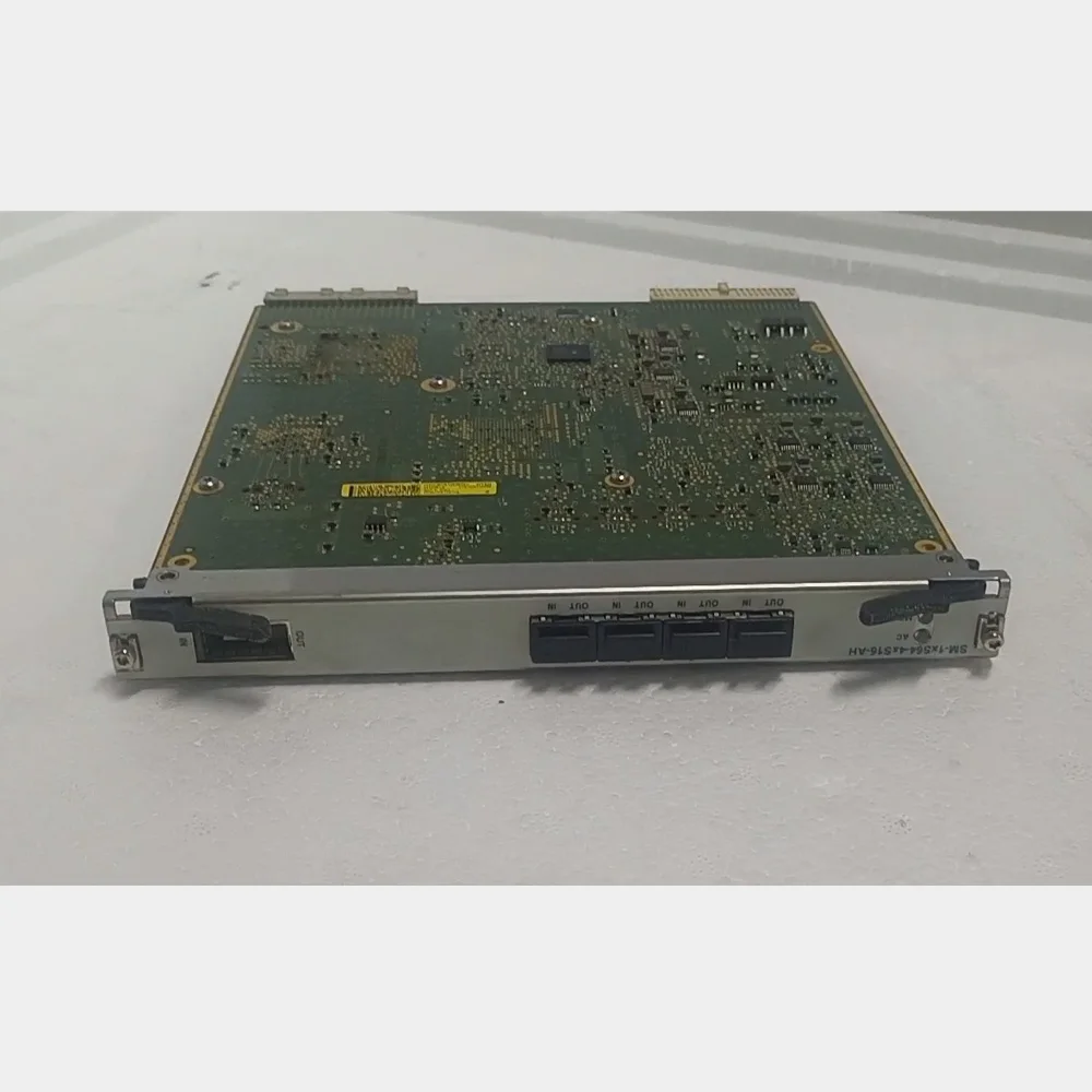 SPO 1460 SM-1xS64-4xS16-AH ROA 128 3630/1 Base Station Equipment 2G/3G/4G Communication Equipment Part-boxintelecom