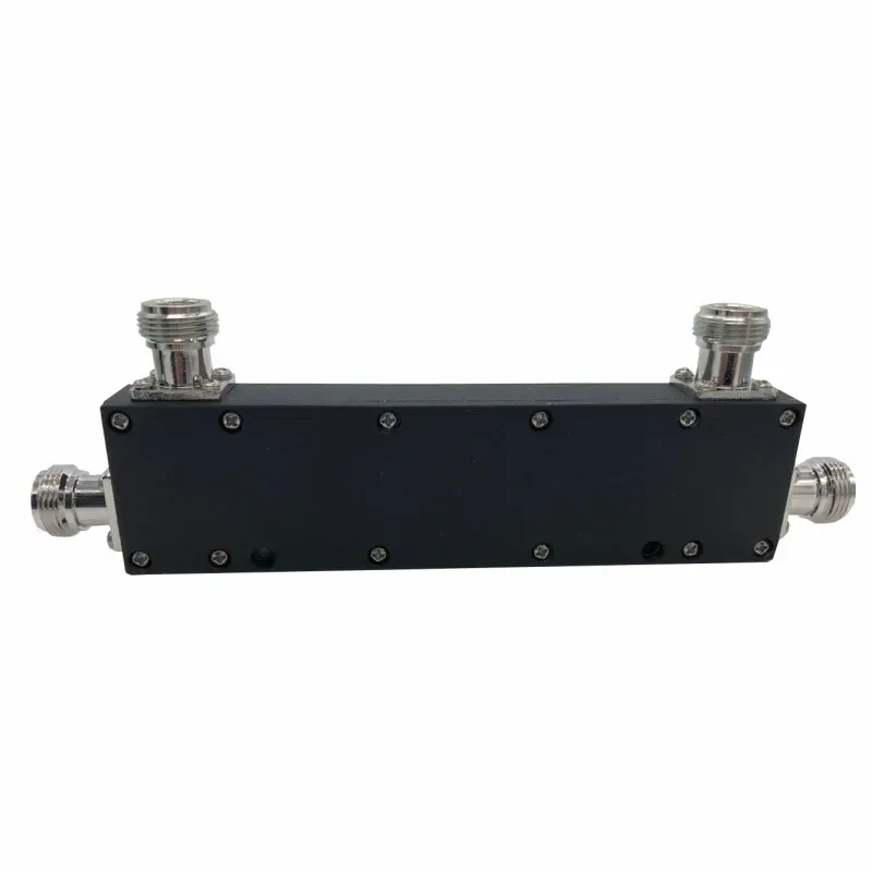 boxin 10db Directional Coupler 350-520MHz RF Directional Coupler Low VSWR High Isolation N