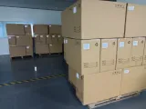 Hot-selling all-band ceiling antenna.