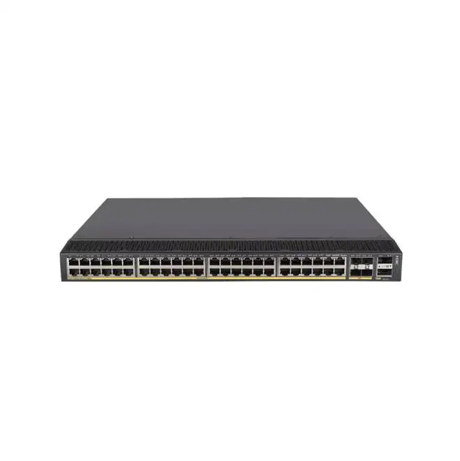 H 3C S5590-28S8XC-EI 28 x 100/1000BASE-X SFP ports S5850 Series Data Center Ethernet Switch-boxintelecom