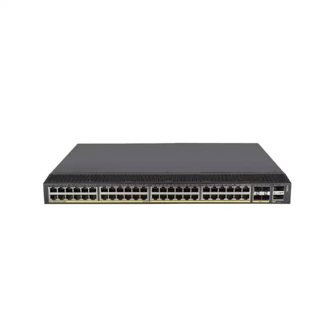 H 3C S5590-28S8XC-EI 28 x 100/1000BASE-X SFP ports S5850 Series Data Center Ethernet Switch-boxintelecom