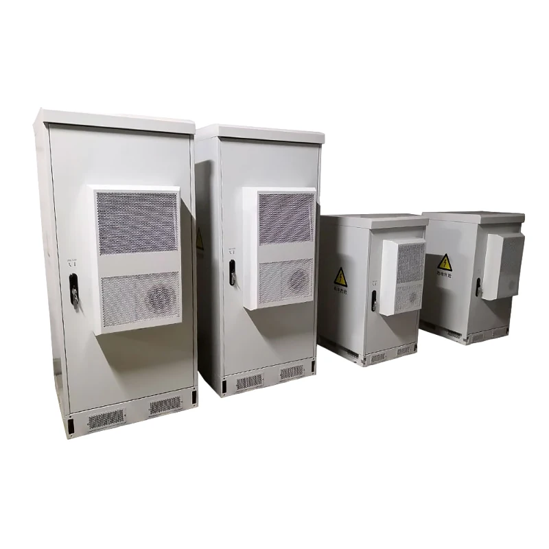 Ip55 Wall Mounting Small Size Outdoor Telecom Cabinet Network Enclosure Outdoor Waterproof Metal  Box Outdoor Battery Cabinet-boxintelecom