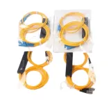 ABS LGX Box Cassette PLC Fiber Optic Splitter Optical Network FTTH 1X4 1X8 1X16 Terminal C