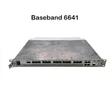 Baseband 6641 KDU 137 0014/11 Baseband Unit for RBS6601