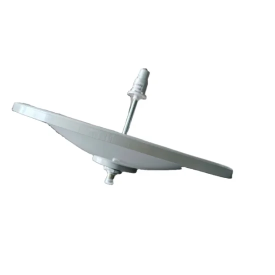 Hot Selling Small Size High Gain 4G 5G 4.9-6.5GHz Outdoor Diameter 0.4M 24dBi Paraolic Dis