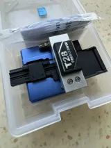 High Quality Fiber Cleaver T28  FTTH Optical Fiber Cleaver  Fiber Optic Cleaver for FTTH