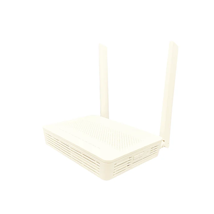 ONU Fiber Modem Wifi Router AC WIFI GEPON Original EG8145V5 4GE +2USB+1POTS+ 2.4G/5.8G Fiber Optic Equipment FTTH Any Brands