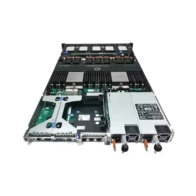 Stock Dell Poweredge R620 Rack Second Virtual SAS SATA SSD Hand Server Dual Processor Chas