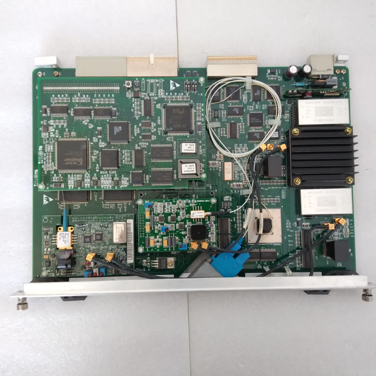 Boxin Original STM-16 Optical Interface Board SS62S1602-L16.1 03031844 for OptiX 2500+ Metro 3000 Guangdong-boxintelecom