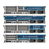 Cheap Price Lenovo ThinkSystem SR650 V2 2rd Gen Intel Xeon Processor DDR4 Memory 3200 2U R