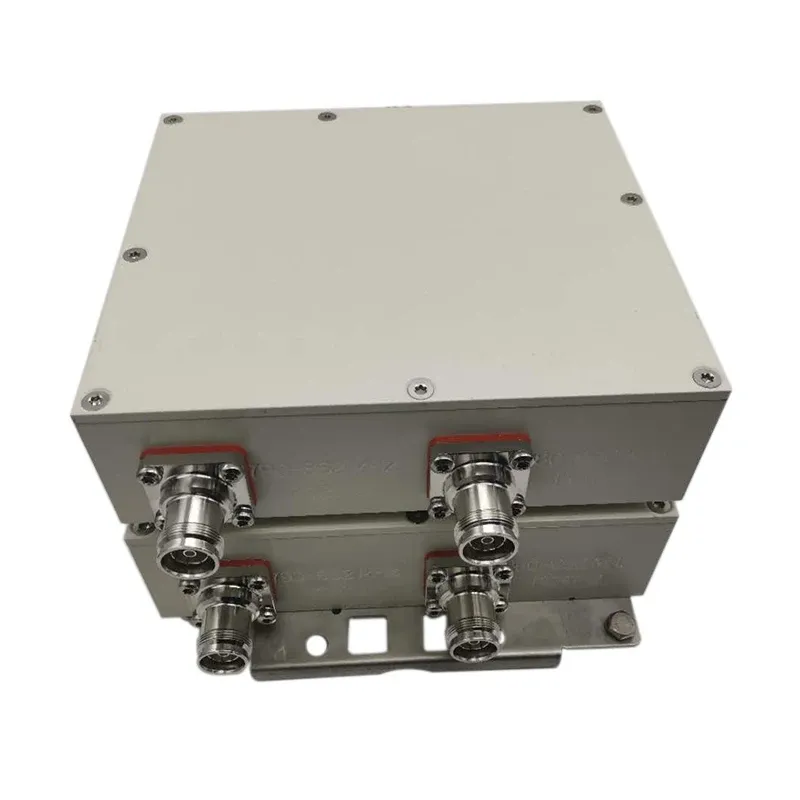 800MHz rf duplexer combiner  frequency 790-862MHz 880-960 MHz low pim ,double units