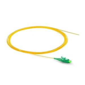 APT Hot sale High Quality LC/APC Pigtail Fiber Optic Patch cord Qingdao APT