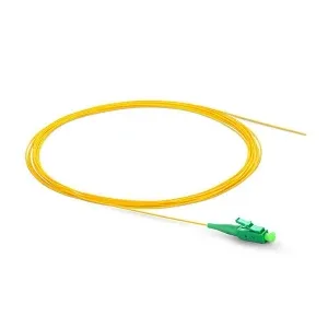 APT Hot sale High Quality LC/APC Pigtail Fiber Optic Patch cord Qingdao APT