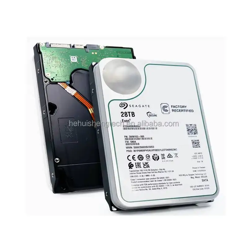 Exos HDD 28TB ST28000NM000C 1