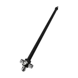 Manufacture 380-3800MHz 4 Way Round Cavity Power Splitter -160dBc Low PIM Power Splitter R