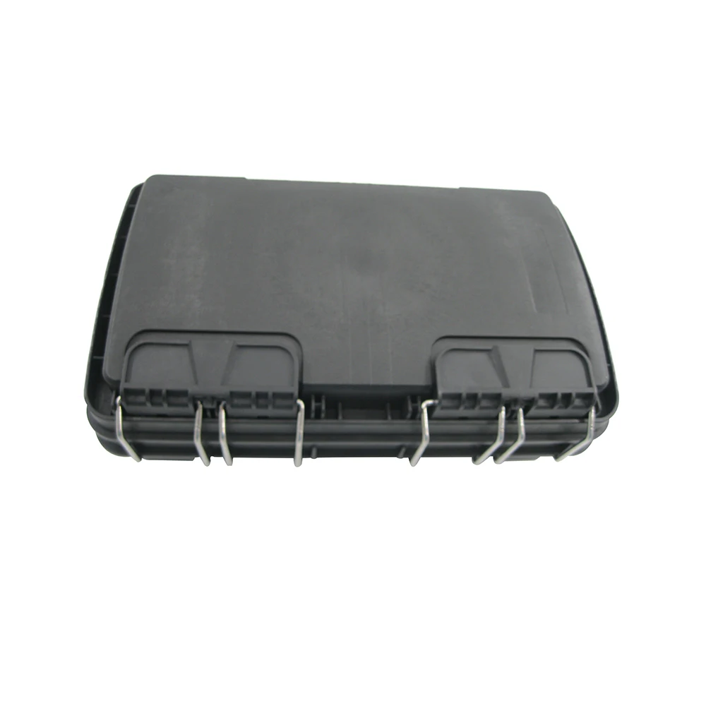 P65 ANATEL FTTH ODB FDB 1x16 Core Clip on Fibra Optica Distribution Terminal Box Cajas Nap