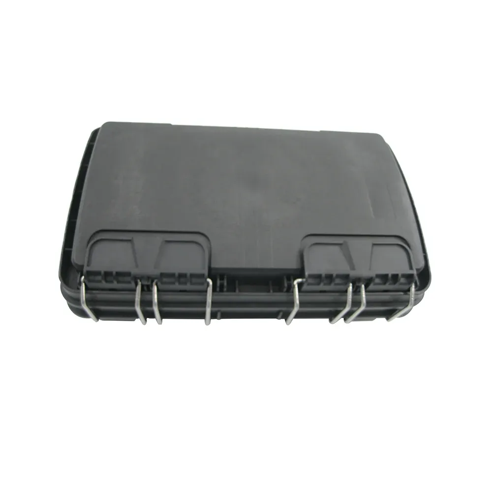 P65 ANATEL FTTH ODB FDB 1x16 Core Clip on Fibra Optica Distribution Terminal Box Cajas Nap