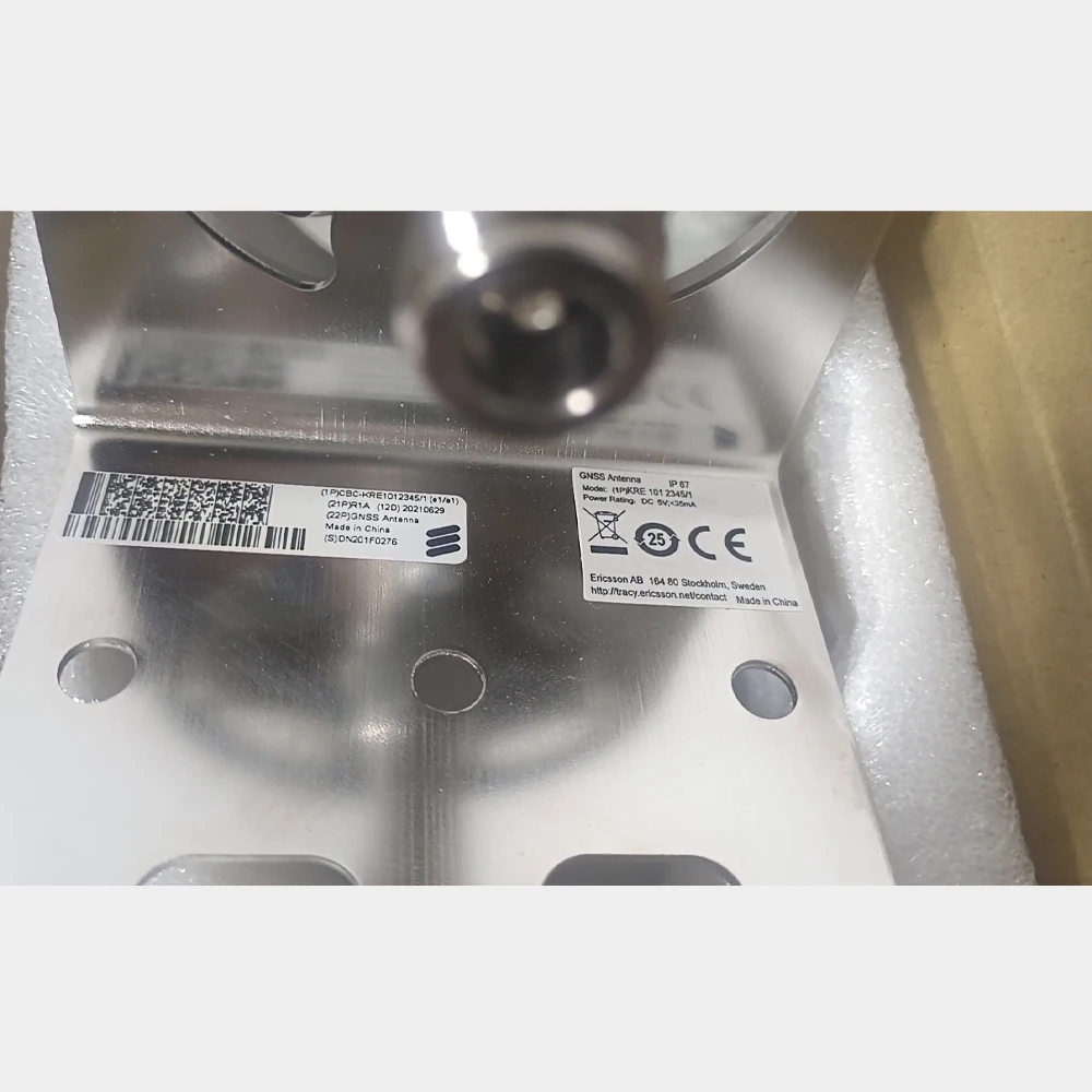 GPS KRE 101 2345/1 Base Station Equipment 2G/3G/4G Communication Equipment Part-boxintelecom