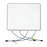 5G Wide Band 698-4000MHz 6/6.5dBi MIMO Directional Panel Antenna 4 Port 4X4  GSM 2G 3G SDM