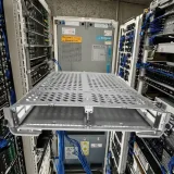 Mikrotik NE40E Series CR5DLPUF5270 Router Flexible Card Line Processing Unit 52 Sub-slots 