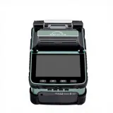 Original AI-6A+  Six Motors Multi-language Automatic Optical Fiber Fusion Splicer for FTTH