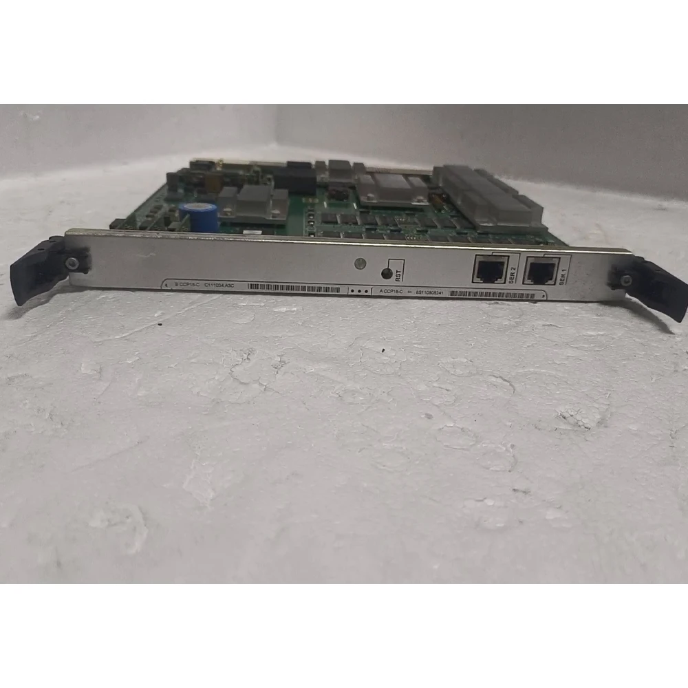 Wholesale Used 2G/3G/4G CCP18-C C111034 Core Network Communication Equipment Part-boxintelecom