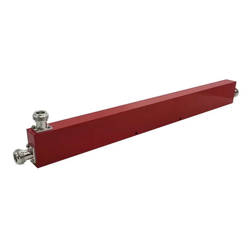 High Quality 200W  138-960MHz  N-Female 3/4.8/6dB Directional Coupler for IBS project