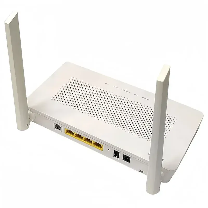 HW EG8145V5 GPON XPON Modem Dual Band UPC/APC 5DBI 4GE+1TEL+USB 2.4G 5G FTTH Full Gigabit Router ONU 1 Year Warranty-boxintelecom
