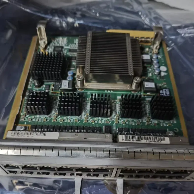 New 20-Port 10/100/1000Base-RJ45 Flexible Card A(P51-A) for NetEngine NE40E Series Router CR5D0EEGEA70-boxintelecom