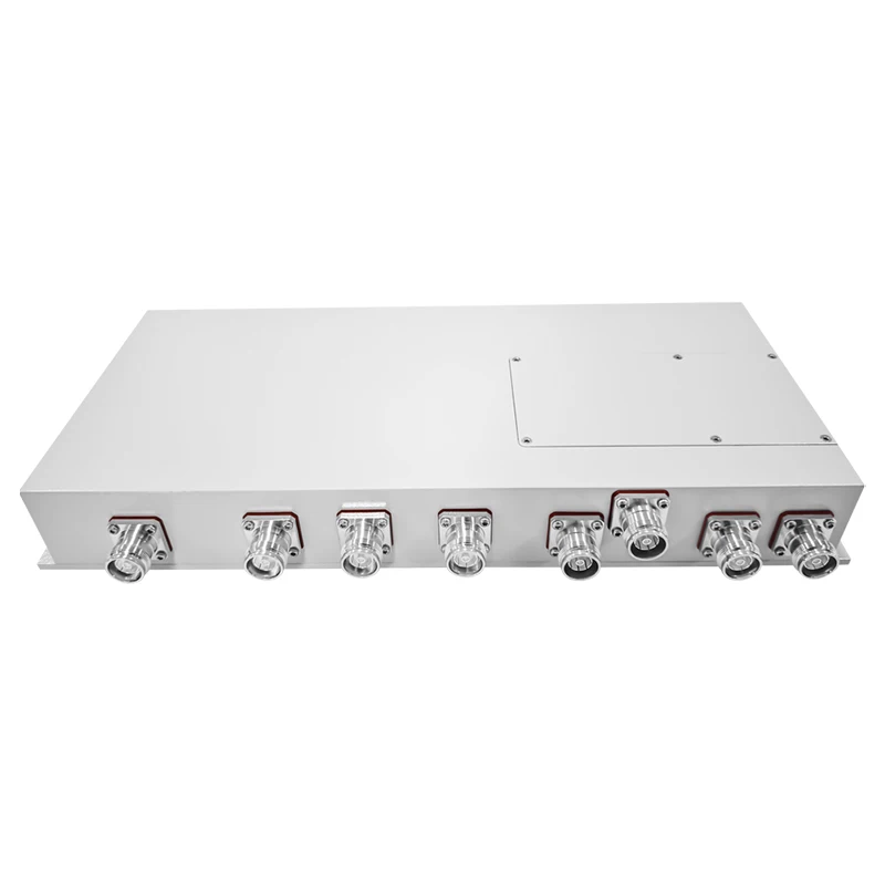 Customization Service Low PIM Octa Band Combiner 4310F with 700-3800 MHz