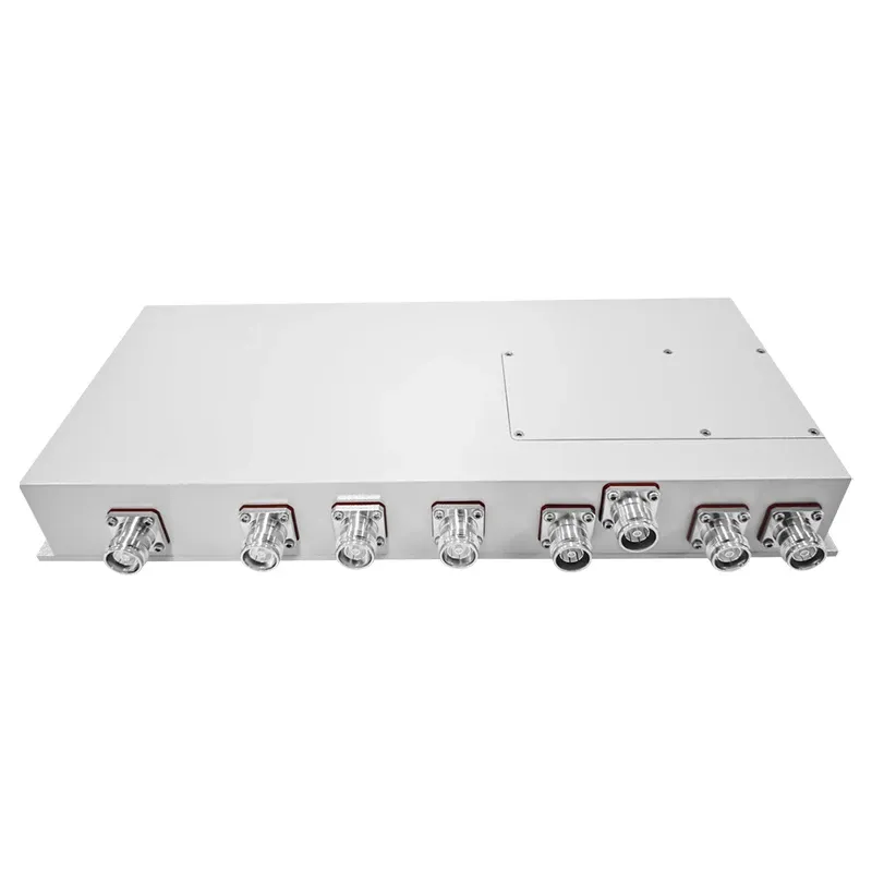 Customization Service Low PIM Octa Band Combiner 4310F with 700-3800 MHz