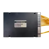 16CH Mux/Demux Optical CWDM, 0.9mm, LC/Upc Connector, ABS Box