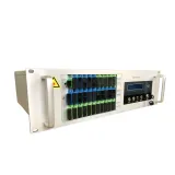 1550nm Catv Fiber Optical Amplifier WDM EDFA 32 Port Amplifier
