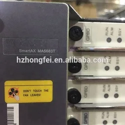 OptiX OSN7500 Optical Transmission Equipment SDH Optical Transceiver STM-1/4 360G Higher-Order Cross-Connect MPLS-TP Equipment